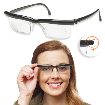 ZoomVision állítható dioptriás szemüveg