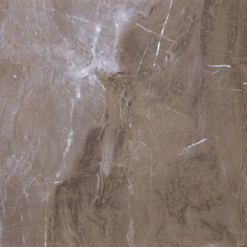 Öntapadós, márványmintás faldekoráció, 30x30 cm (WSH-006), barna