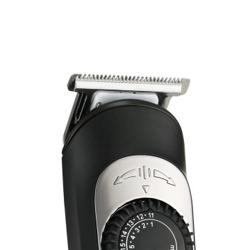 Professzionális vezeték nélküli hajnyíró – 1 mm-től 20 mm-ig állítható fokozattal / biztonsági zárral (V-088)