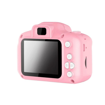 Digitális gyerek fényképezőgép – rózsaszín