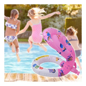 Felfújható úszómellény gyermekeknek - csattal / ró...