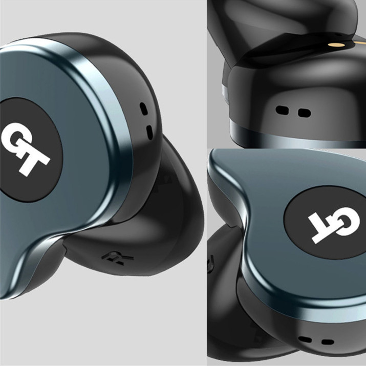 2 az 1-ben vezeték nélküli Bluetooth fülhallgató és zseblámpa (T911-M)