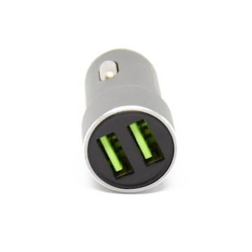 Extra mini szivargyújtóba csatlakoztatható USB töltő / 2.4 A 