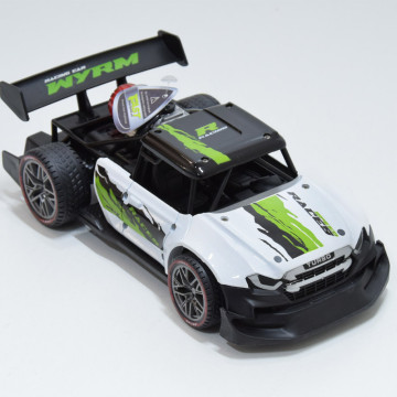 Max Speed Drift versenyautó - távirányítós / fehér