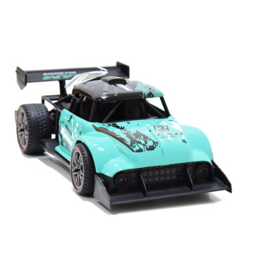 Max Speed Drift versenyautó - távirányítós / világoskék