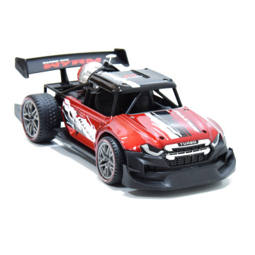 Max Speed Drift versenyautó - távirányítós / piros