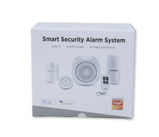 Smart Security wifis otthoni riasztórendszer