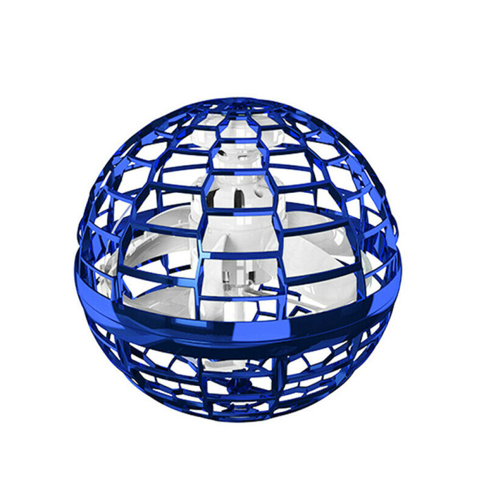 Gyro Ball - trükkös lebegő labda ledekkel