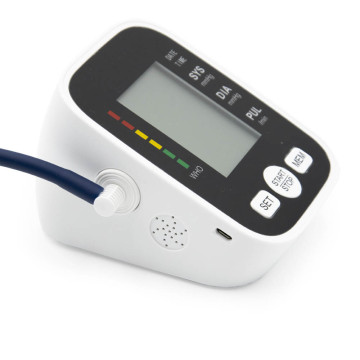 Automata vérnyomásmérő / felkaros kivitel, nagy pontossággal (AEB616)