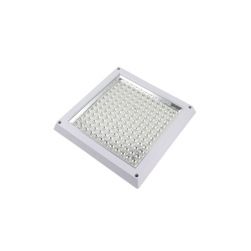 16W négyzetes külső szerelésű LED panel 156 leddel - 300x300 mm
