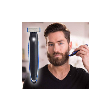 SensiTouch elektromos szakállvágó és trimmelő – kétoldalas pengével