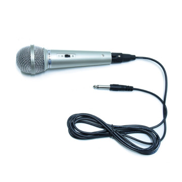 Professzionális dinamikus mikrofon