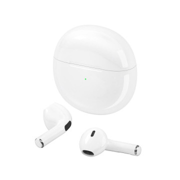 Pro 6 vezeték nélküli fülhallgató tokkal