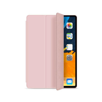 Smart Case iPad Air 4 tablettok - rózsaszín