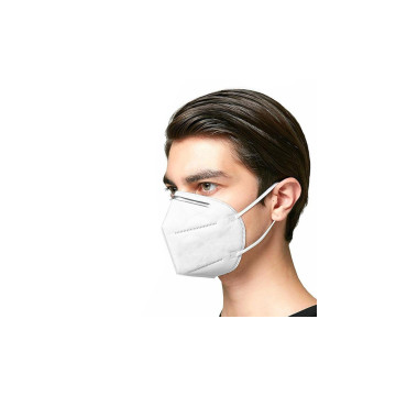 12 db FFP2 légzésvédő egészségügyi arcmaszk / szájmaszk (KN95)