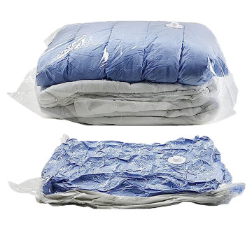 Illatosított ruharendszerező vákuumzsák, 60x80 cm