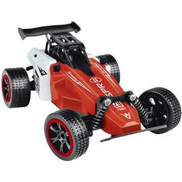 Buggy Formula távirányítós autó, 1:18, piros, 6 éves kortól