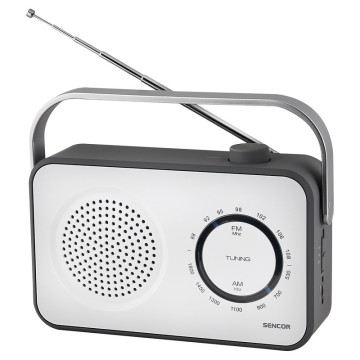 Sencor SRD 2100 W hordozható rádió