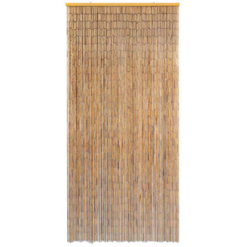 Ajtófüggöny bambusz 90 x 200 cm - utánvéttel vagy ingyenes szállítással
