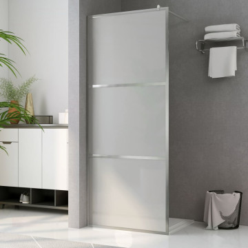 Zuhanyfal ESG tejüveggel 140 x 195 cm - utánvéttel vagy ingyenes szállítással
