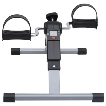 Láb- és karerősítő pedálos edzőgép LCD kijelzővel - utánvéttel vagy ingyenes szállítással