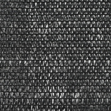 Fekete HDPE teniszháló 1,8 x 50 m - utánvéttel vagy ingyenes szállítással