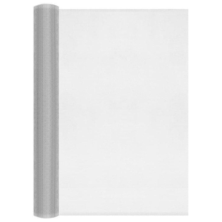 Ezüstszínű alumínium háló 60 x 500 cm - utánvéttel vagy ingyenes szállítással