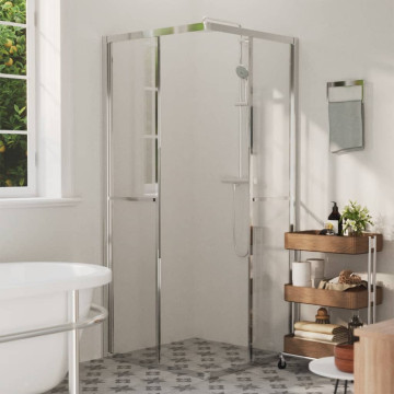 ESG zuhanykabin 80 x 80 x 180 cm - utánvéttel vagy ingyenes szállítással