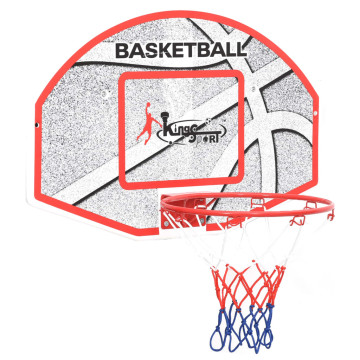 5 részes falra szerelhető kosárlabdapalánk szett 66 x 44,5 cm - utánvéttel vagy ingyenes szállítással