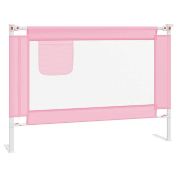 Rózsaszín szövet biztonsági leesésgátló 90 x 25 cm - utánvéttel vagy ingyenes szállítással