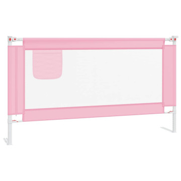 Rózsaszín szövet biztonsági leesésgátló 150 x 25 cm - utánvéttel vagy ingyenes szállítással