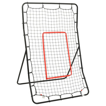 Acél aktív fal softballhoz 88 x 79 x 137 cm - utánvéttel vagy ingyenes szállítással
