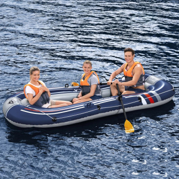 Bestway Hydro-Force Treck X3 felfújható csónak 307 x 126 cm - utánvéttel vagy ingyenes szállítással
