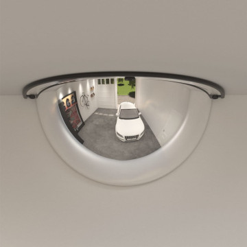 2 db félköríves akril közlekedési tükör Ø30 cm - utánvéttel vagy ingyenes szállítással