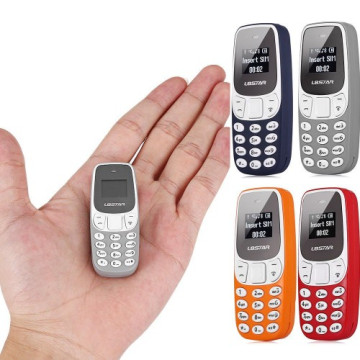 L8Star BM10 Mini Phone kártyafüggetlen mobiltelefon