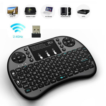Mini Wireless Keyboard touchpad  XBox, PS, PC, Not...