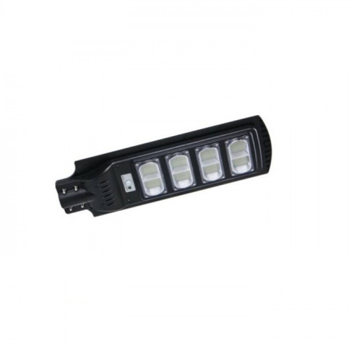 Napelemes Utcai 8 Részes LED Lámpa Konzollal Távirányítóval j55-dk- 480W
