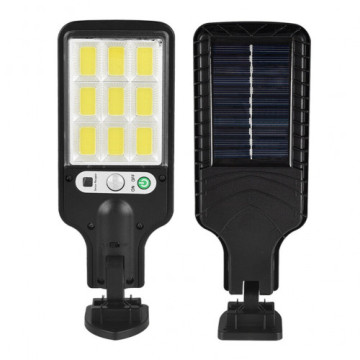 30 W LED napelemes kültéri fali lámpa (616-4)