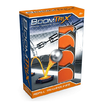 BoomTrix Trambulin kiegészítő szett