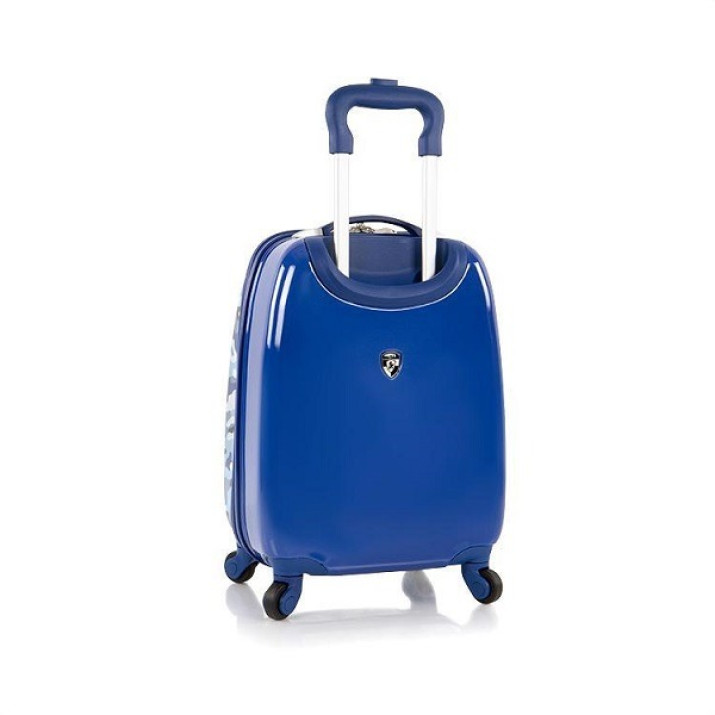 4 kerekű ABS bőrönd - Terepmintás