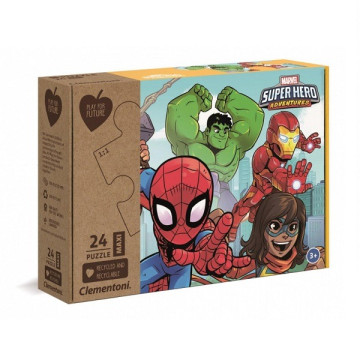 Avengers Maxi puzzle 24 db-os - Clementoni