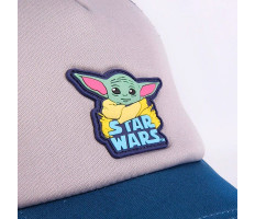 Baby Yoda baseball sapka prémium - Star Wars