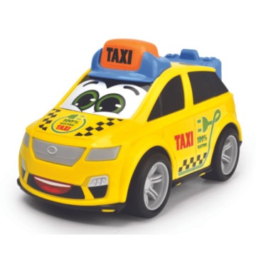 ABC BYD városi kisautók - taxi