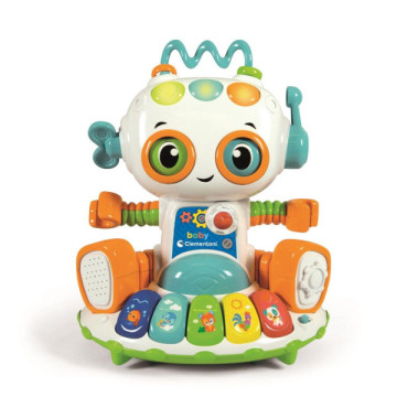 Clementoni Baby Robot - Interaktív babajáték