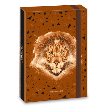Ars Una füzetbox A5 - Honor of the Wild