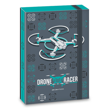 Ars Una füzetbox A5 - Drone Racer