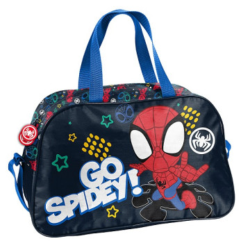 Spiderman sporttáska, kézitáska - Go Spidey