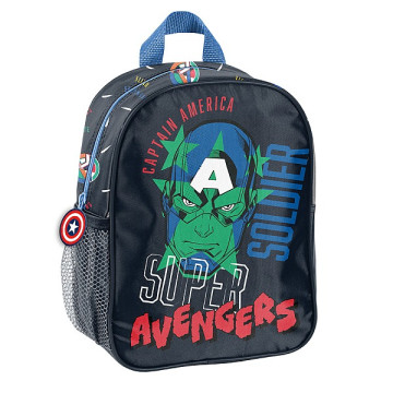 Amerika kapitány ovis hátizsák - Super Avengers