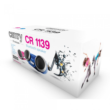 Camry CR1139P Bluetooth hangszóró