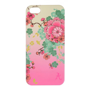 ACCESSORIZE iPhone 4/4S Védőtok, Pink Flower